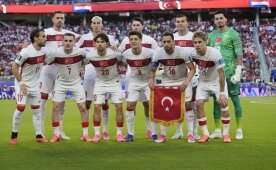 A Milli Tak�m, FIFA s�ralamas�nda geriledi