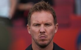 Nagelsmann'dan ele�tirilere sert yan�t! 