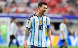Lionel Scaloni'den Messi karar�! 