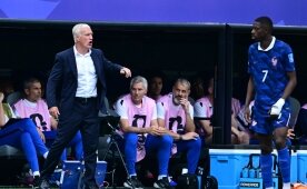 Deschamps'tan Paraguay uyarısı