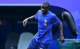 Fransa'da N'Golo Kante için tepkiler
