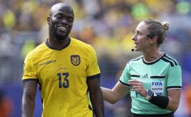 Enner Valencia'dan Fenerbah�e'ye mesaj!