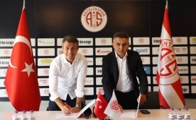 B�lent Korkmaz'�n yeni tak�m� belli oldu