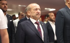 Gaziantep FK'n�n Ba�kan� de�i�medi
