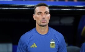 Scaloni: 'Arjantin asla ama asla pes etmez!'