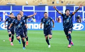 Paraguay'da Almanya sonras� tarihi karar