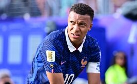 Kylian Mbappe'den Paraguay mesajı