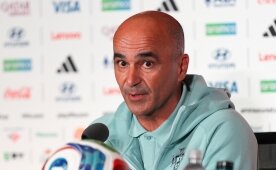 Martinez'den Ronaldo s�zleri