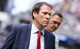 Garcia: 'Hak ettiğimiz bir galibiyet aldık'