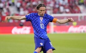 Luka Modric'ten karar: Devam planı