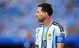 Messi: 'Sonuna kadar savaşmaya devam!'