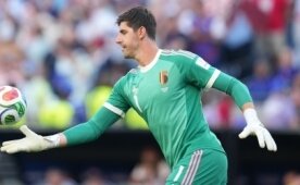 Thibaut Courtois: 'Devam edebilirdim'