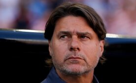 Mauricio Pochettino: 'Belçika bizden iyiydi'
