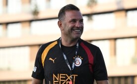 Buruk, G.Saray'�n tarihine ge�ti!