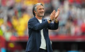 Murat Yak�n'dan Arjantin a��klamas�