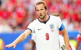 Harry Kane'den Jude Bellingham �vg�s�!
