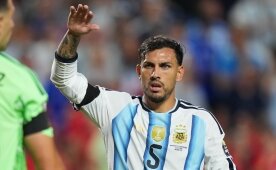 Paredes'den �ngiltere ma�� i�in fla� itiraf!
