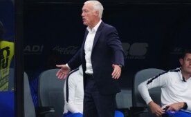 Deschamps'tan hakem tepkisi!