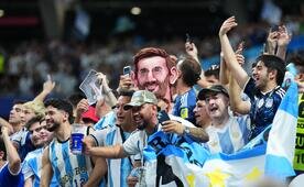 Final ma�� bileti servet de�erinde!