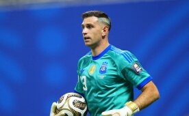 Emiliano Martinez: 'Halkımız için özeldi'