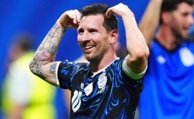 Lionel Messi: 'Biz bunu asla yapmay�z'