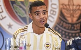F.Bahçe'de Mason Greenwood gelişmesi