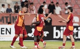 G.Saray, sahasında Rennes'i ağırlayacak