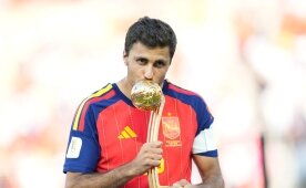 Real Madrid iddialar� i�in a��klama: Rodri