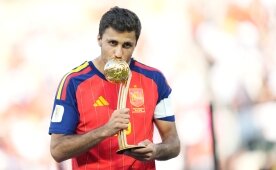 Ronaldo: 'Rodri, Ballon d'Or'u kazanır'