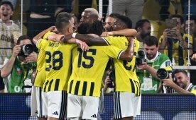 F.Bahçe, Avrupa'da 305. kez sahne alıyor
