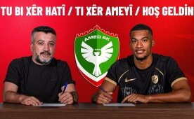 Amed'e Frans�z kaleci: Alban Lafont