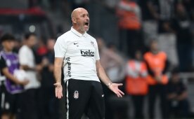 Vincenzo Italiano Beşiktaş'a fark yarattı