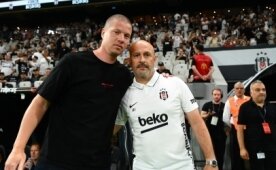Beşiktaş öncesi sakatlık: 'İyi değil'