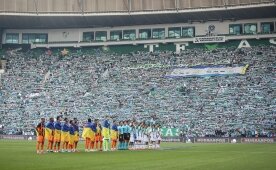 Bursaspor ile Shakhtar yenişemedi