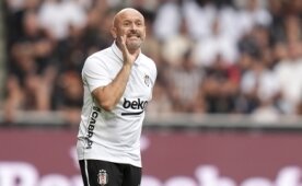 Beşiktaş'ta 16 yıl sonra bir ilki başardı