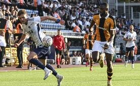 Kasımpaşa ile Hull City yenişemedi