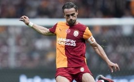 Fenerbah�e'ye kar�� Yunus'tan m�thi� seri