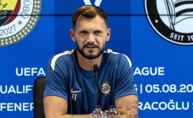 Ingolitsch: 'Turun favorisi Fenerbahçe'