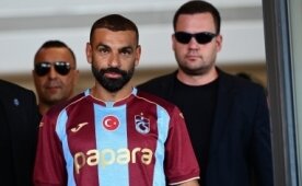 Salah'ın imza töreni için geri sayım!