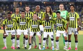 F.Bahçe'de Devler Ligi için son 1 adım kaldı