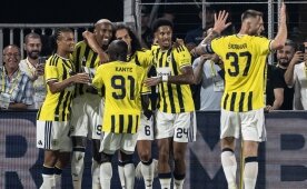 Fenerbahçe, evinde Lyon'u ağırlayacak