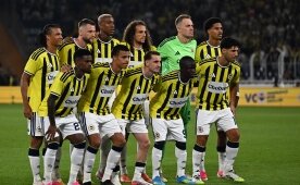İşte F.Bahçe'nin Kadıköy performansı