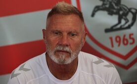 Thorsten Fink'ten Salah açıklaması!