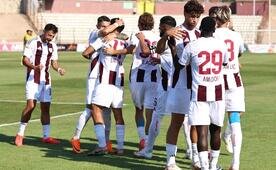 1. Lig'de ilk haftanın lideri belli oldu!