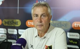 'Bandırmaspor'u tebrik ediyorum.'