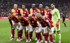 G.Saray'ın Erzurum maçı kamp kadrosu