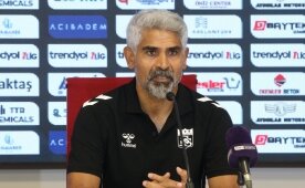 'Kazanamadık çok üzüntülüyüz'
