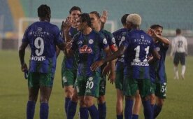 Çaykur Rizespor'dan hazırlık maçı zaferi!