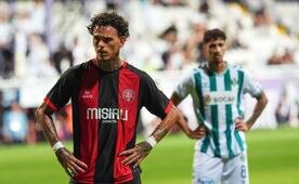 Stanojevic: 'Bize çok kötü bir gündü!'