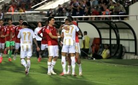 Kayserispor, Taulant Seferi ile güldü!